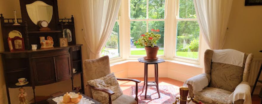 Walled Victorian Garden