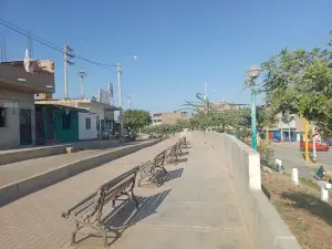 Ovalo El Campesino