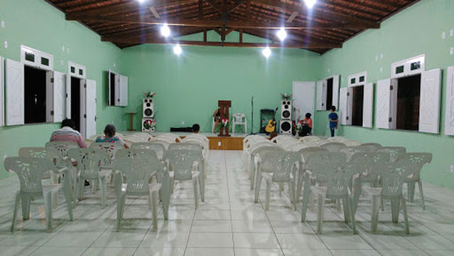 Igreja Presbiteriana Cidade Nova