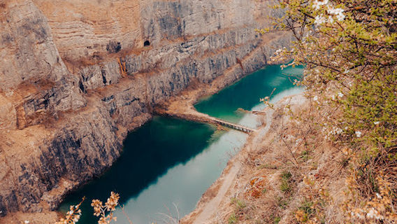 Vyhlídka Velká Amerika