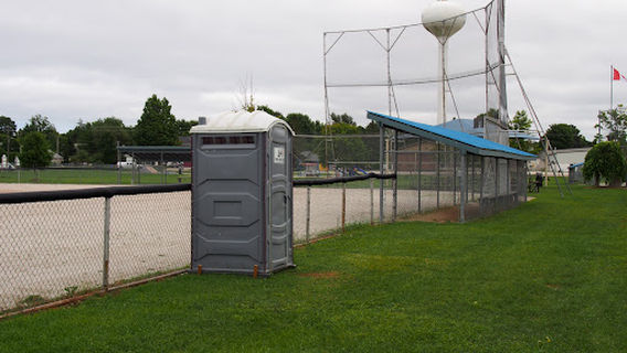 Thornbury Ball Diamond