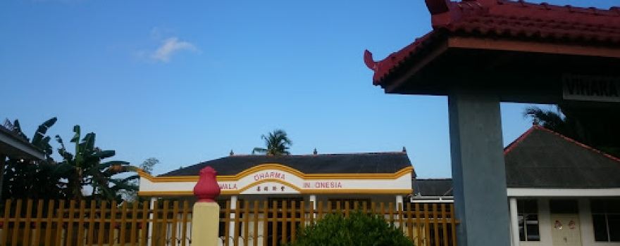 Hwe Chuin's Buddhist Temple
