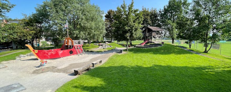 Spielplatz Luegwies