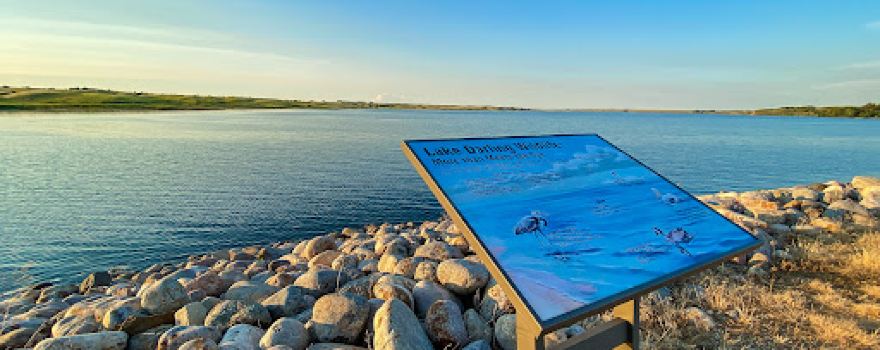 Upper Souris National Wildlife Refuge