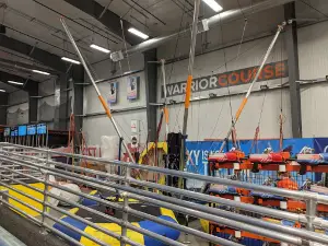 Sky Zone Trampoline Park