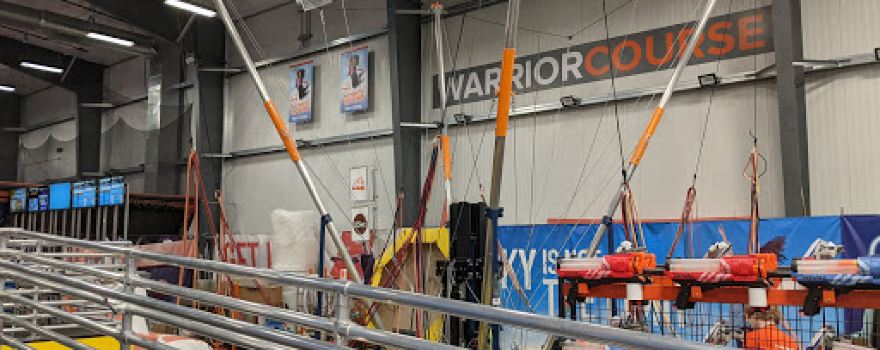 Sky Zone Trampoline Park