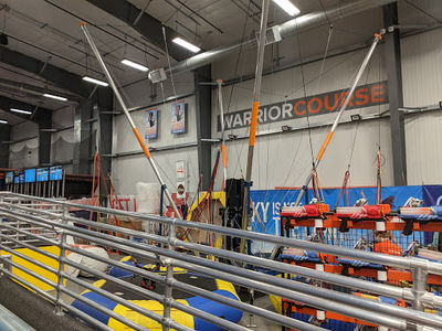 JumpWorks Trampoline Park