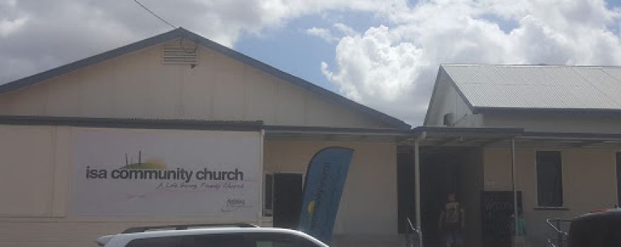 Isa Community Church