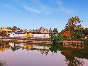 Divya Desam Trivikrama Perumal Temple (Kazhicchiramavinnagaram)