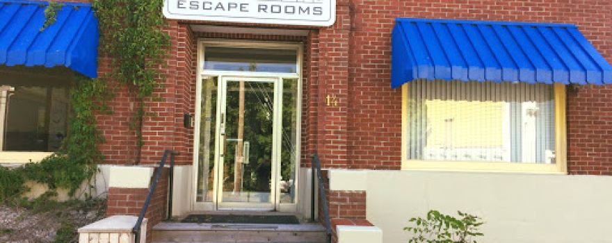Think Tank Escape Rooms