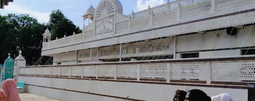 Shri Shanti Bhawan (Abhyas sthal)
