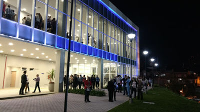 Provincial Center Convention Center