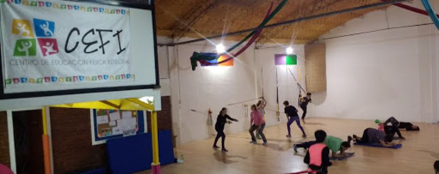 CEFI Centro De Educación Física Integral