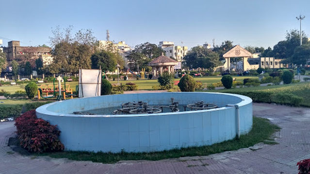 NIT Garden Nandanvan