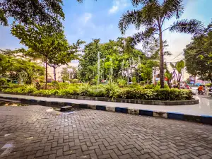 Taman Air Mancur Kertosono ꦏꦼꦂꦠꦺꦴꦱꦺꦴꦤꦺꦴ