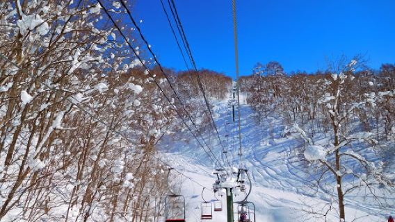 Kamoidake Ski Resort