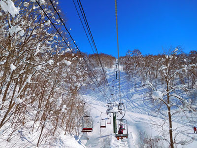 Kamoidake Ski Resort