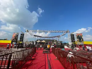 Mahatma Gandhi Stadium || Raichur