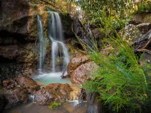 Ironstone Gully Falls