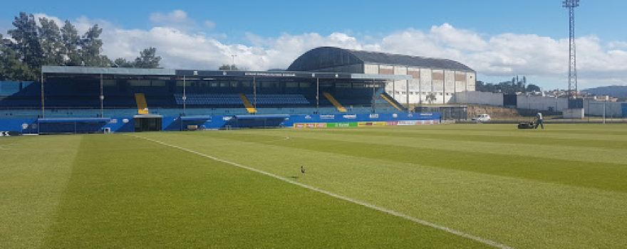 Estádio Domingos Silveira Gonzales