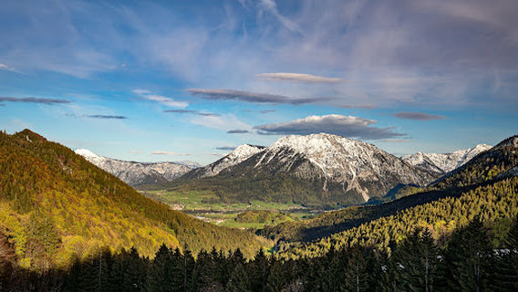 Eastern Bavarian Alps