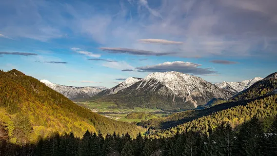 Эстлихе Химгауэр Альпы