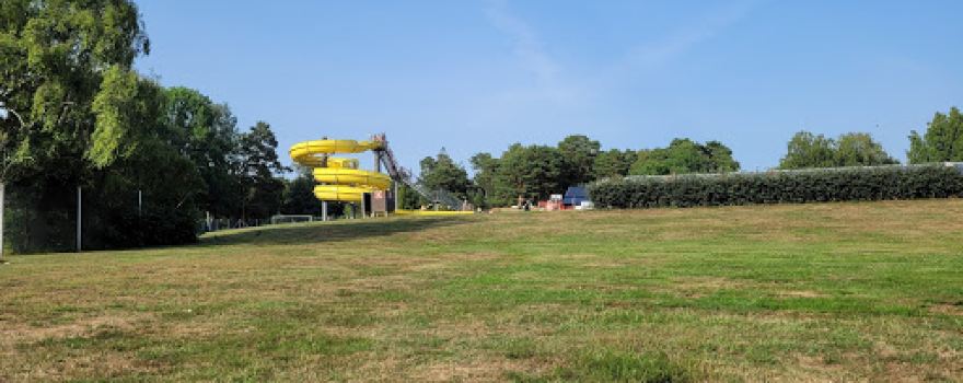 Halleviksbadet