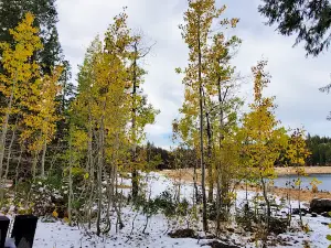 Pinecrest Lake Trailhead