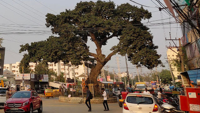 Marrichettu Junction