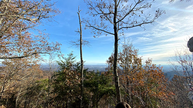 House Mountain Welcome Center