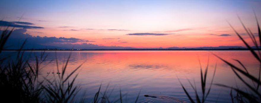 Canet-Saint-Nazaire Lagoon