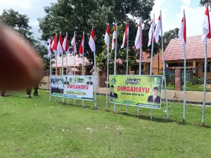 LAPANGAN GARUDA NIsa