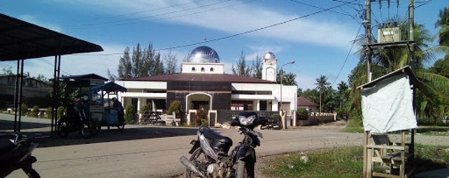 Masjid Baitul Izzah Telaga Meuku Sa
