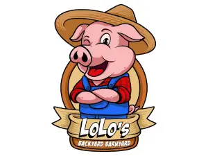LoLo's Backyard Barnyard