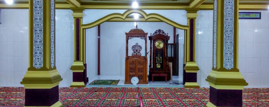 Masjid Al - Amin