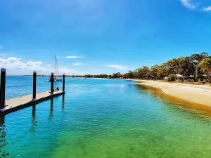 Bongaree Jetty
