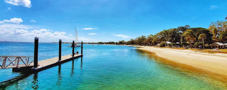 Bongaree Jetty