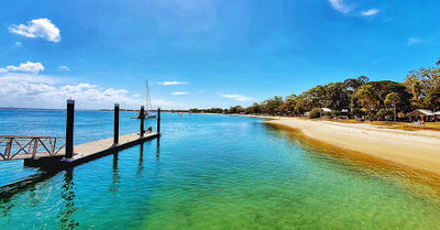 Bongaree Jetty