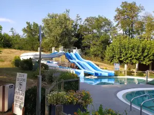 The Splash Center aquarécréatif