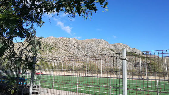 Camp de Futbol del Port de Pollença