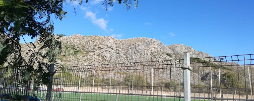 Camp de Futbol del Port de Pollença