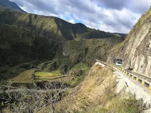 Dedo De Dios Mallama