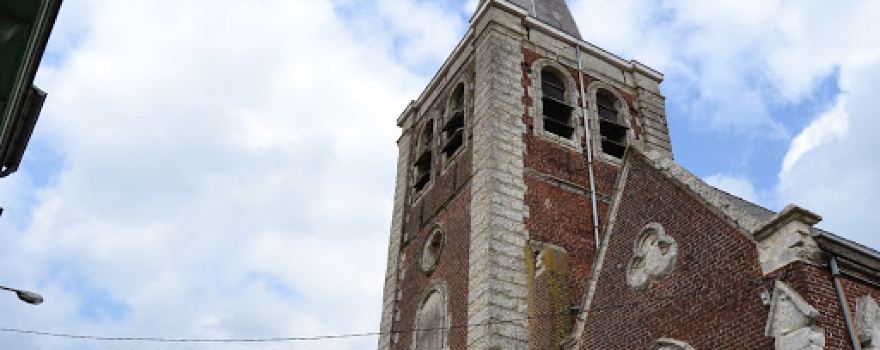 Chapelle catholique Saint-Laurent d'Anstaing