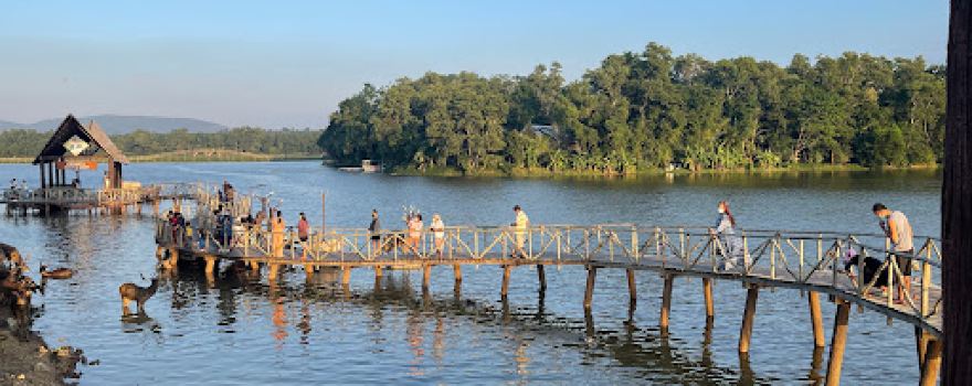 สะพานชมกวาง