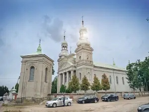 Parafia pw. św. Anny w Skrwilnie