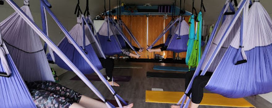 Journey To Be Yoga and Fitness