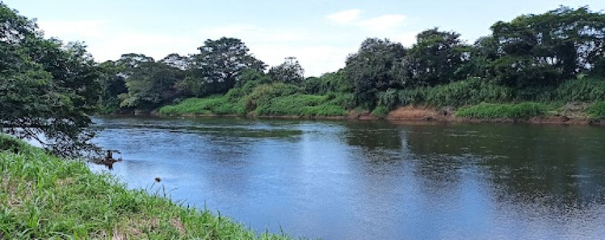 Balneario del Río Santa Maria
