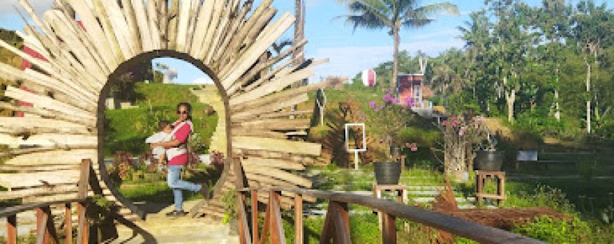 Taman Wisata Rainbow City