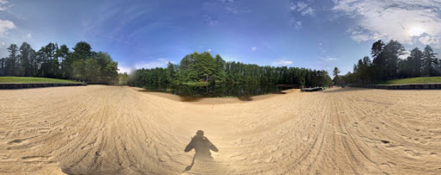 Bear Brook State Park Shelter Pavillion