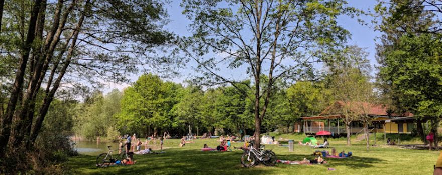 Waldseehalle Hesselhurst
